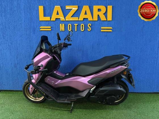 YAMAHA NMAX CONNECTED 160 ABS 